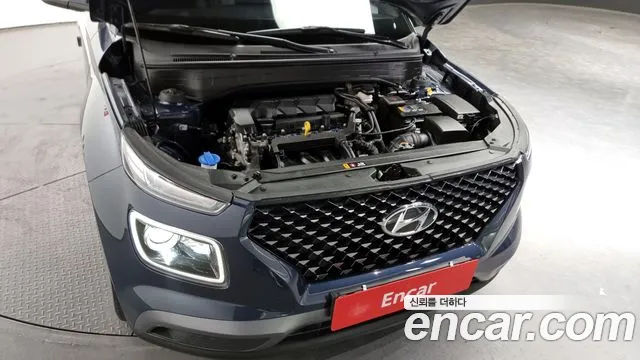 Hyundai Venue id 2745273 из Кореи 16