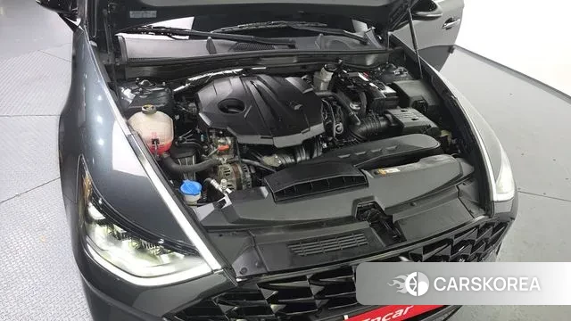 Hyundai Sonata (DN8) id 3685754 из Кореи 16