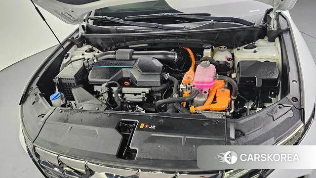 Hyundai Tucson Hybrid (NX4) id 3964762 из Кореи 16