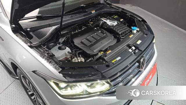 Volkswagen Tiguan second Generation id 3964901 из Кореи 16