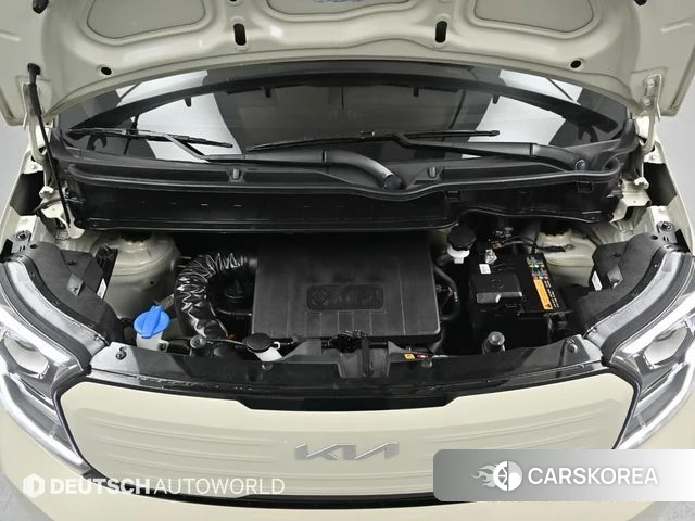 Kia The New Kia Ray id 3982029 из Кореи 16