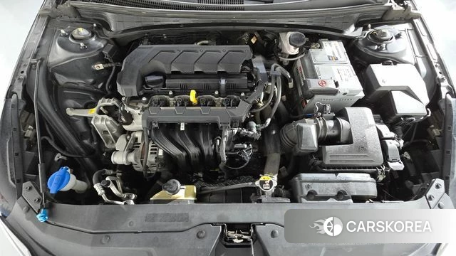 Hyundai Avante (CN7) id 4741627 из Кореи 26
