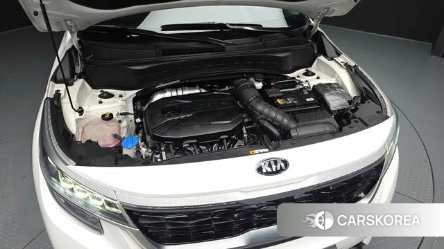 Kia Seltos id 4362058 из Кореи 28