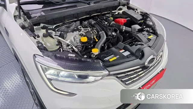 Renault Korea (Samsung) XM3 id 3017962 из Кореи 16