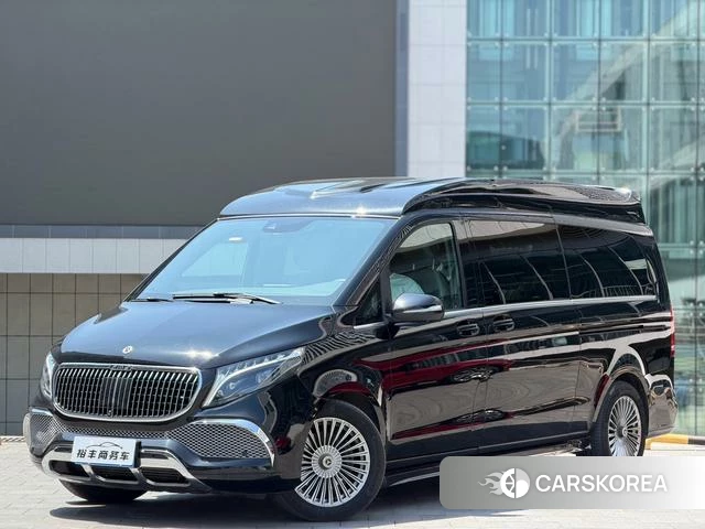 Mercedes-Benz V-class id 4336172 из Китая 13