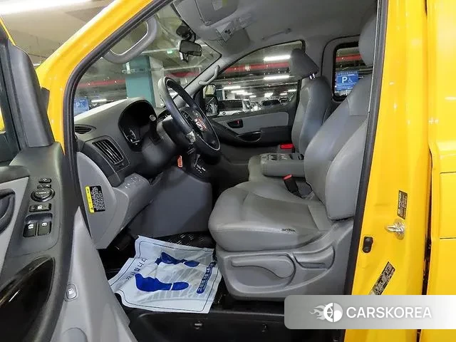 Hyundai The New Grand Starex id 3626965 из Кореи 16