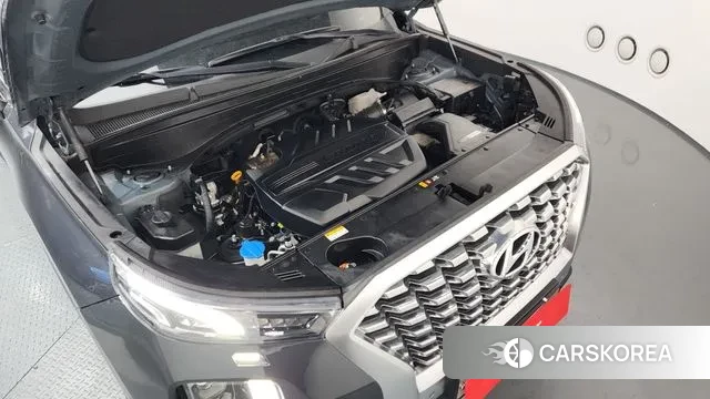 Hyundai Palisade id 3626752 из Кореи 16