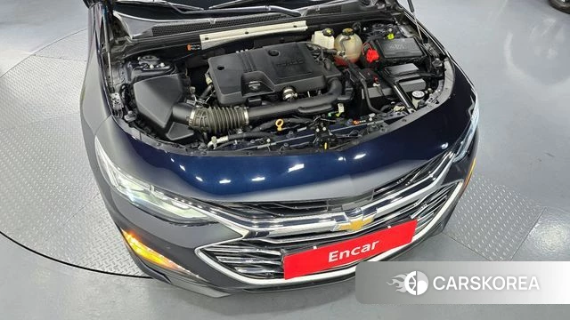 Chevrolet (GM Daewoo) The New Malibu id 4202994 из Кореи 26