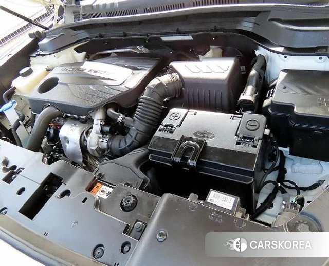 Ssangyong Torres id 3919697 из Кореи 15