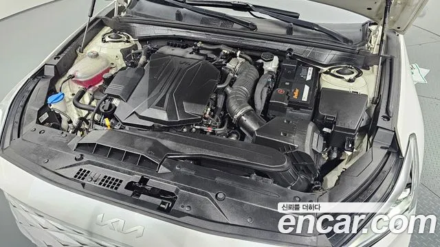 Kia K8 id 2806335 из Кореи 16