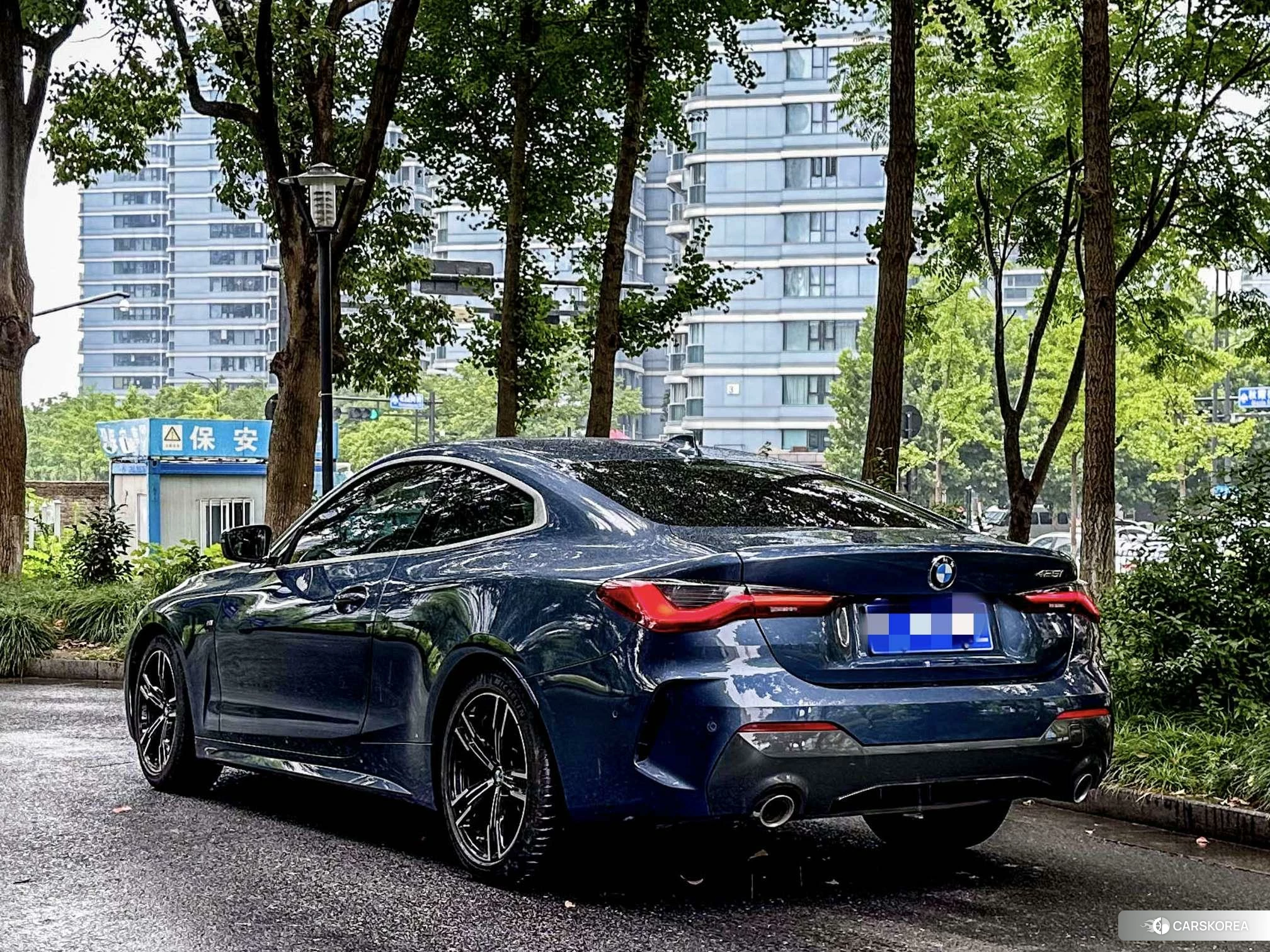BMW 4 series id 4510732 из Китая 11