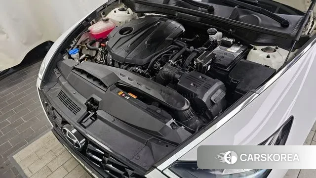 Hyundai Sonata (DN8) id 3615427 из Кореи 16