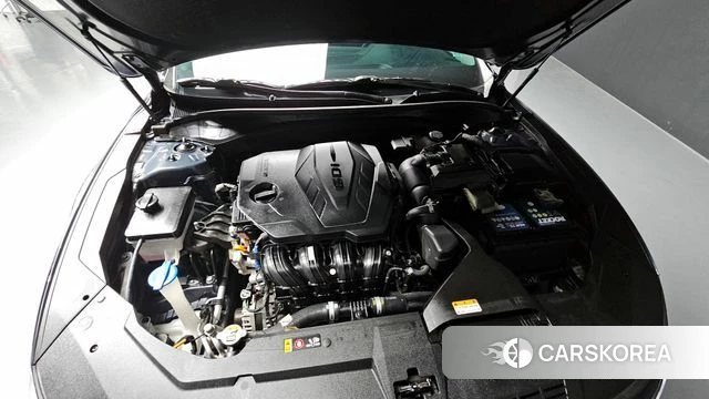 Hyundai The New Grandeur IG id 3852853 из Кореи 16