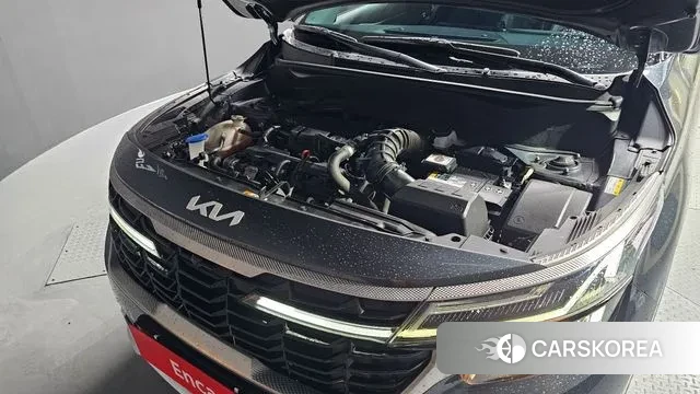 Kia The New Seltos id 3026712 из Кореи 16