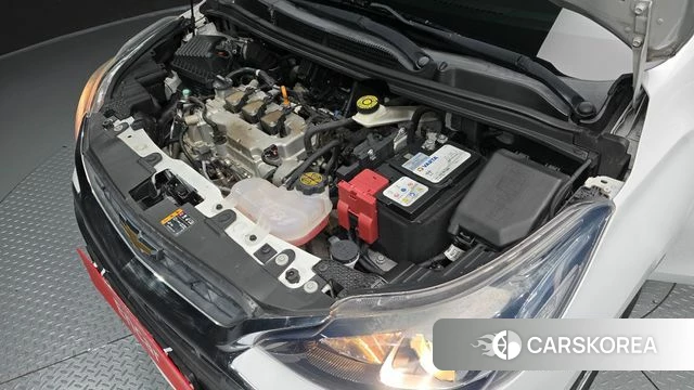 Chevrolet (GM Daewoo) The New Spark id 4557693 из Кореи 26