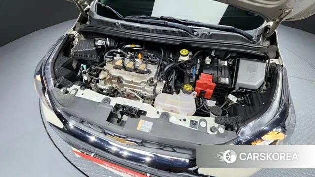 Chevrolet (GM Daewoo) The New Spark id 3330097 из Кореи 16