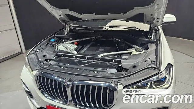 BMW X5 (G05) id 2874063 из Кореи 16