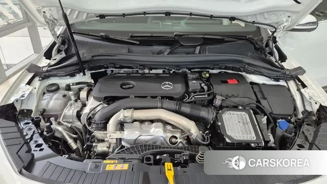 Mercedes-Benz GLA - Class H247 id 3757732 из Кореи 16