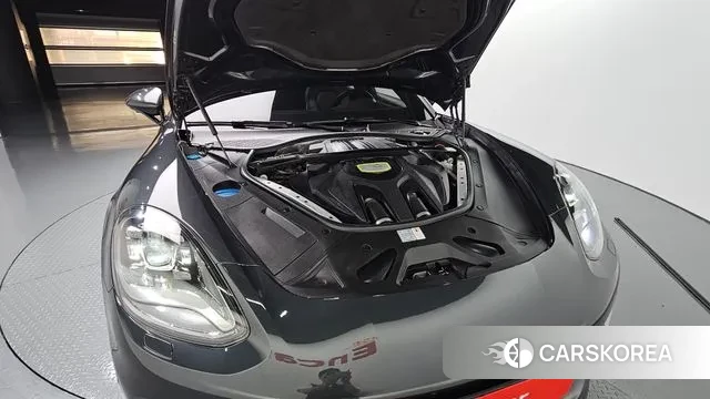 Porsche Panamera (971) id 3013133 из Кореи 16