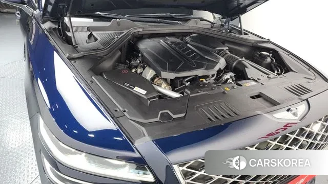 Genesis GV80 id 3291680 из Кореи 16