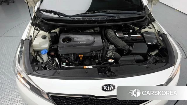 Kia The New K3 id 4305193 из Кореи 26