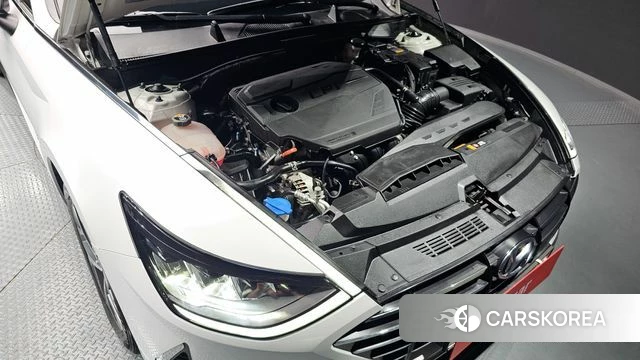 Hyundai Sonata (DN8) id 3842557 из Кореи 16