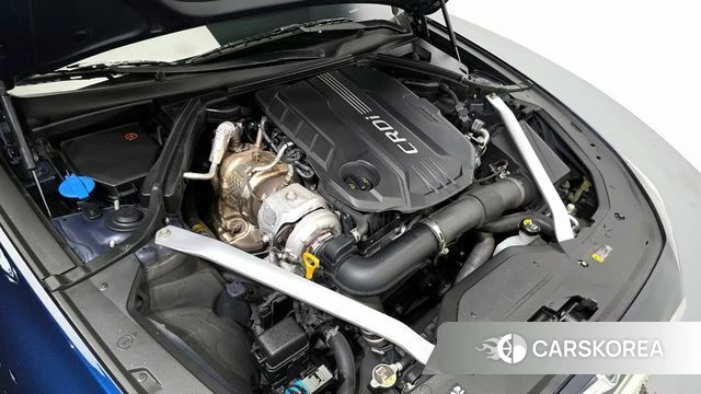 Genesis G70 id 4286272 из Кореи 28