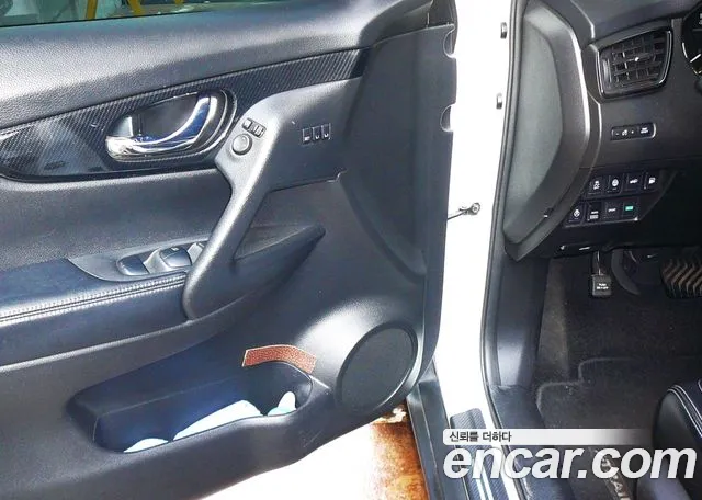 Nissan X Trail 2018 Белый из Кореи, фото 6