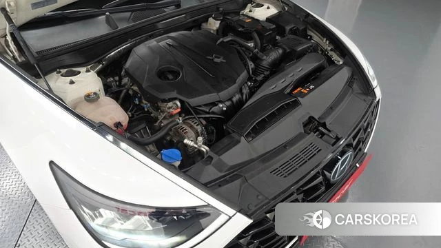 Hyundai Sonata (DN8) id 3852320 из Кореи 16
