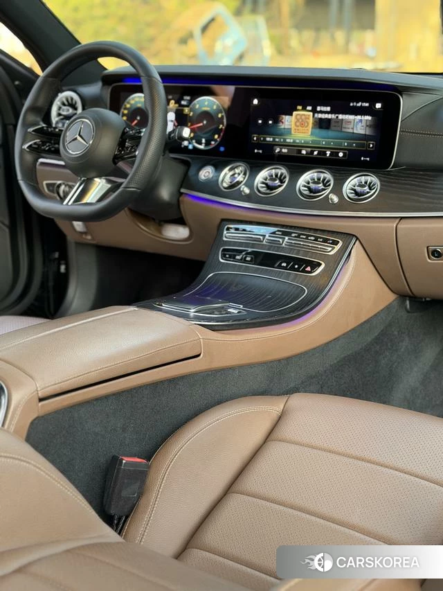 Mercedes-Benz E-class 2021 Черный из Китая, фото 6