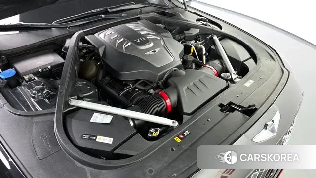 Genesis G90 id 3243333 из Кореи 16