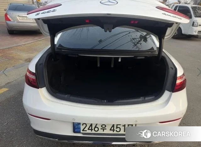 Mercedes-Benz E-Class W213 id 3777829 из Кореи 8