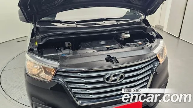 Hyundai The New Grand Starex id 2917182 из Кореи 16