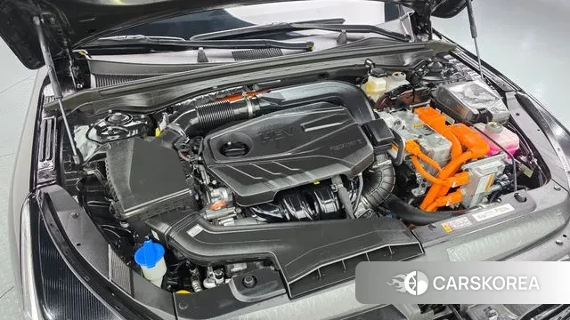 Kia K5 Hybrid 3rd Generation id 3716281 из Кореи 16