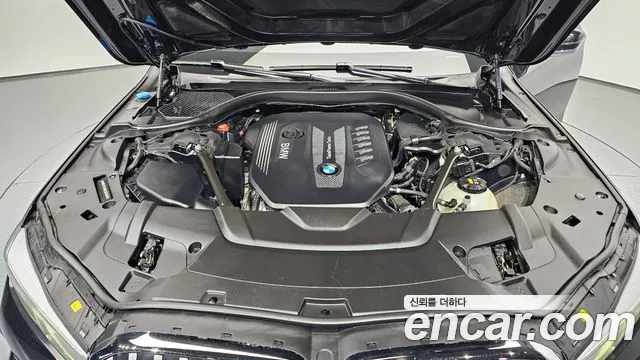 BMW 7 Series (G11) id 2519518 из Кореи 16