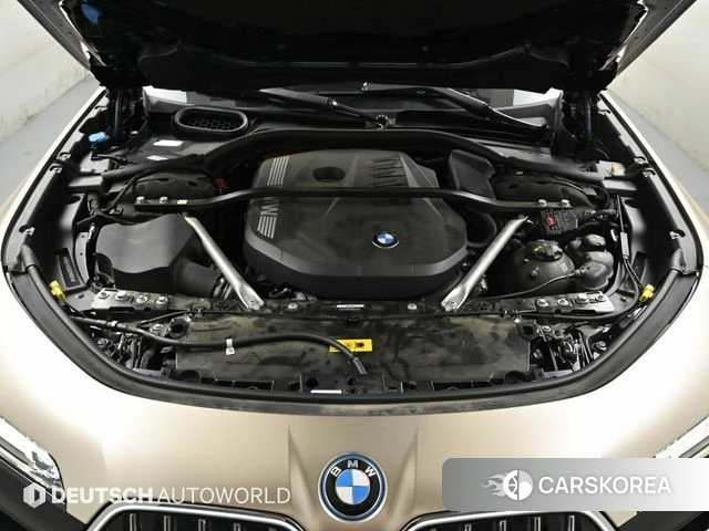 BMW 7 Series (G70) id 4725045 из Кореи 16