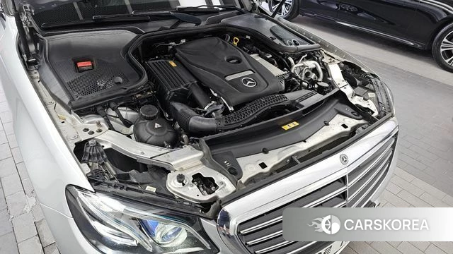 Mercedes-Benz E-Class W213 id 4543797 из Кореи 30