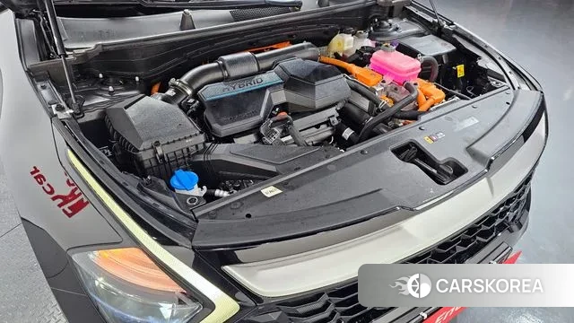 Kia Sportage 5th Generation Hybrid id 3472557 из Кореи 16