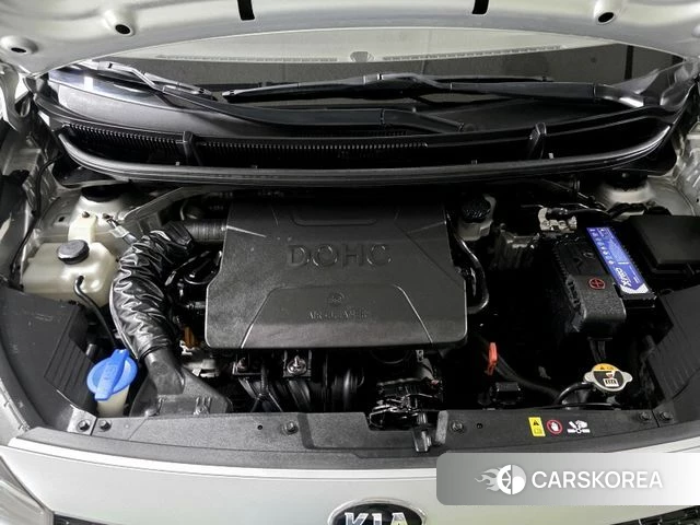 Kia All New Morning (JA) id 3924991 из Кореи 16