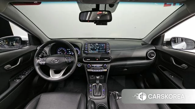 Hyundai Kona id 3808459 из Кореи 16