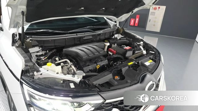 Renault Korea (Samsung) The New QM6 id 4561985 из Кореи 27