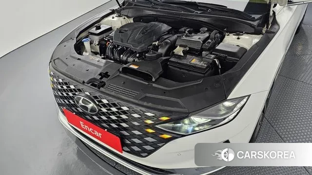 Hyundai The New Grandeur IG id 3432958 из Кореи 16