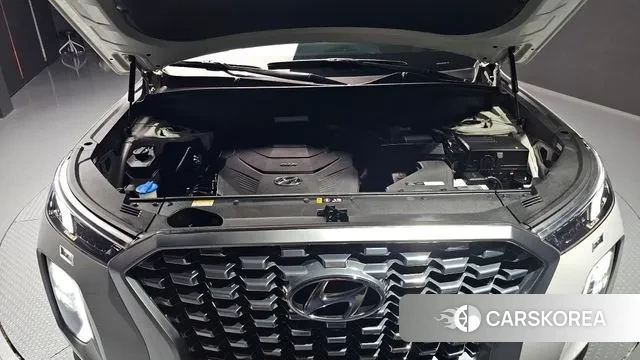 Hyundai Palisade id 3247845 из Кореи 16