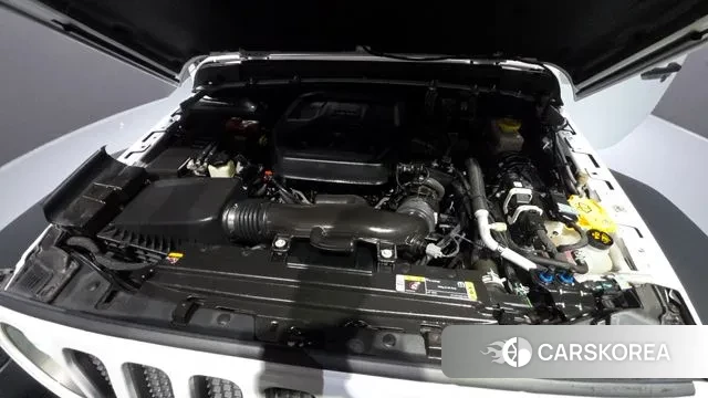 Jeep Wrangler (JL) id 3223502 из Кореи 16