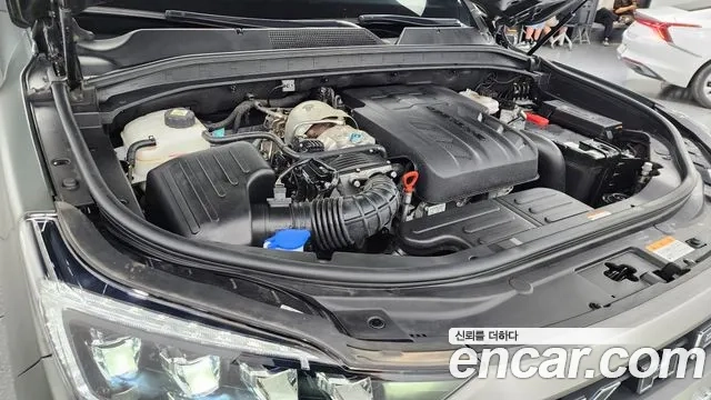 Ssangyong The New Rexton Sports Cannes id 2910264 из Кореи 16