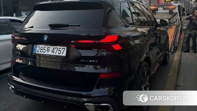 BMW X5 (G05) 2026 Черный из Кореи, фото 6