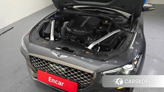 Genesis G70 id 3894116 из Кореи 16