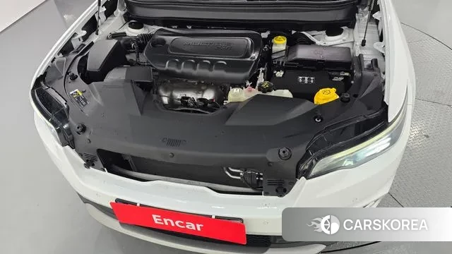 Jeep Cherokee (KL) id 3311592 из Кореи 16