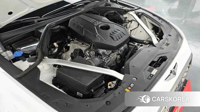 Genesis G70 id 4595229 из Кореи 16