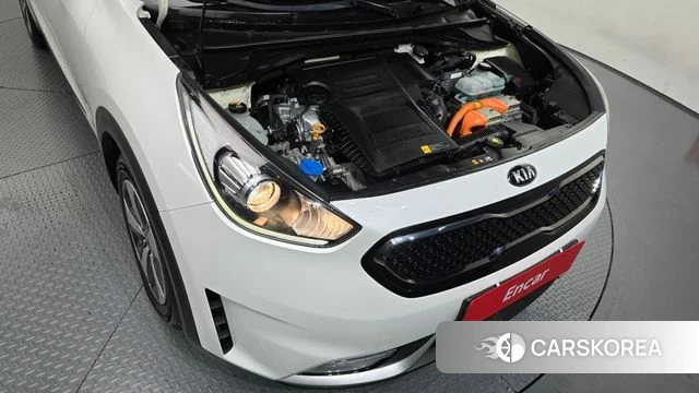 Kia Niro id 4873677 из Кореи 26